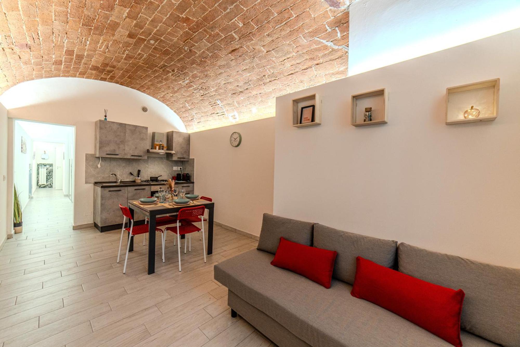 Casa R&r A Due Passi Dalla Torre Lejlighed