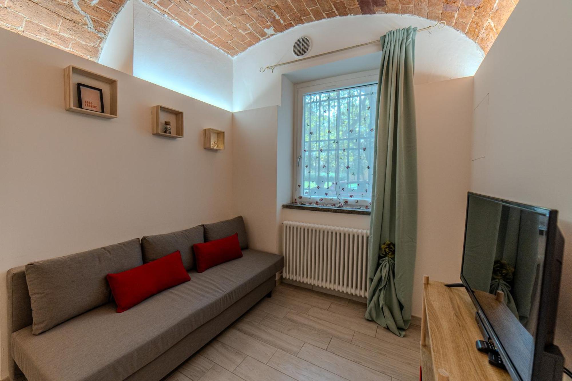 Casa R&r A Due Passi Dalla Torre Lejlighed